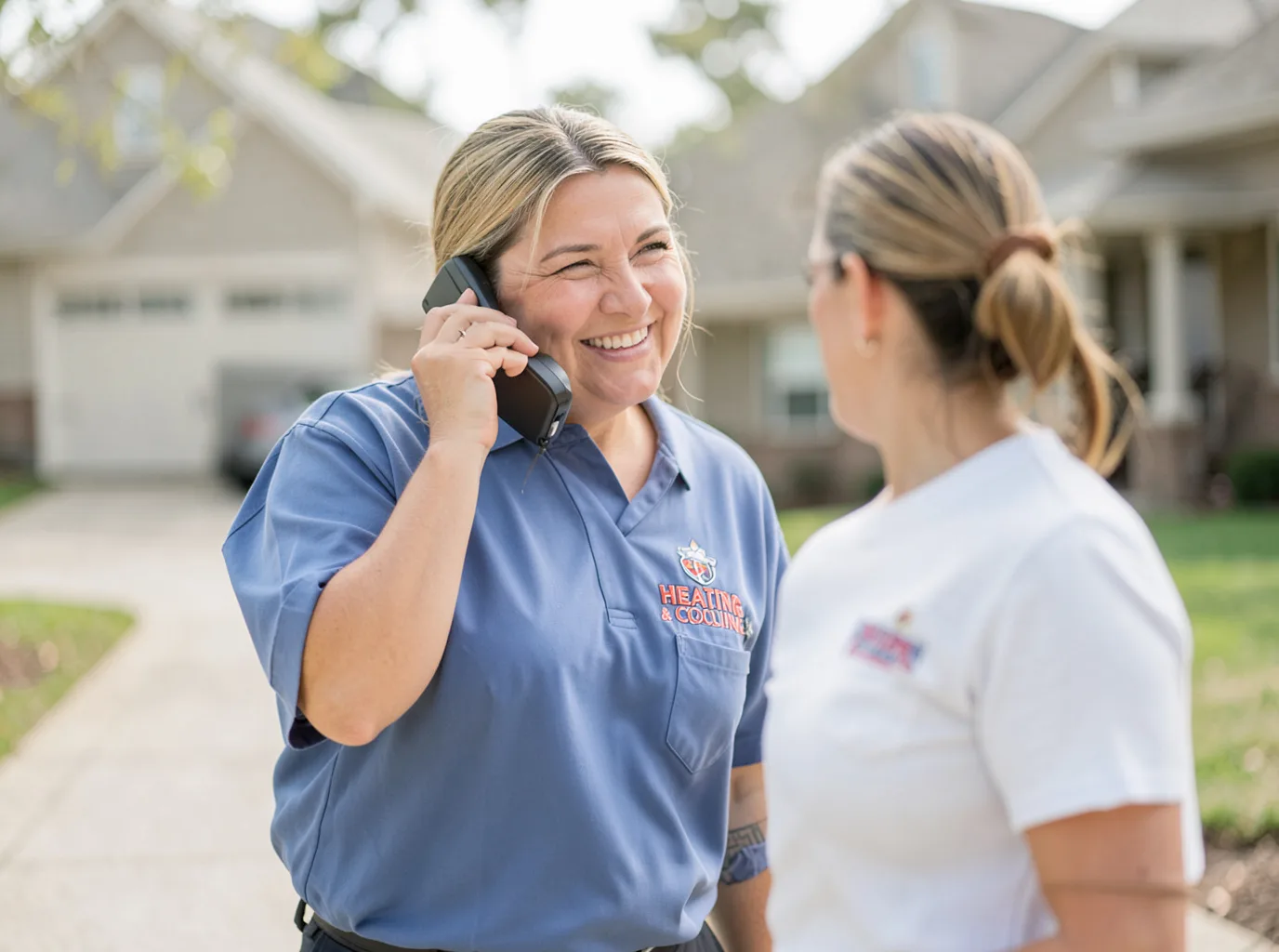 Hvac Repair Marysville, IN FAQs